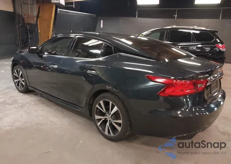 2017 Nissan Maxima 3.5 Platinum/3.5 S/3.5 Sl/3.5 Sr/3.5 Sv from USA, damaged, VIN 1N4AA6APXHC362966